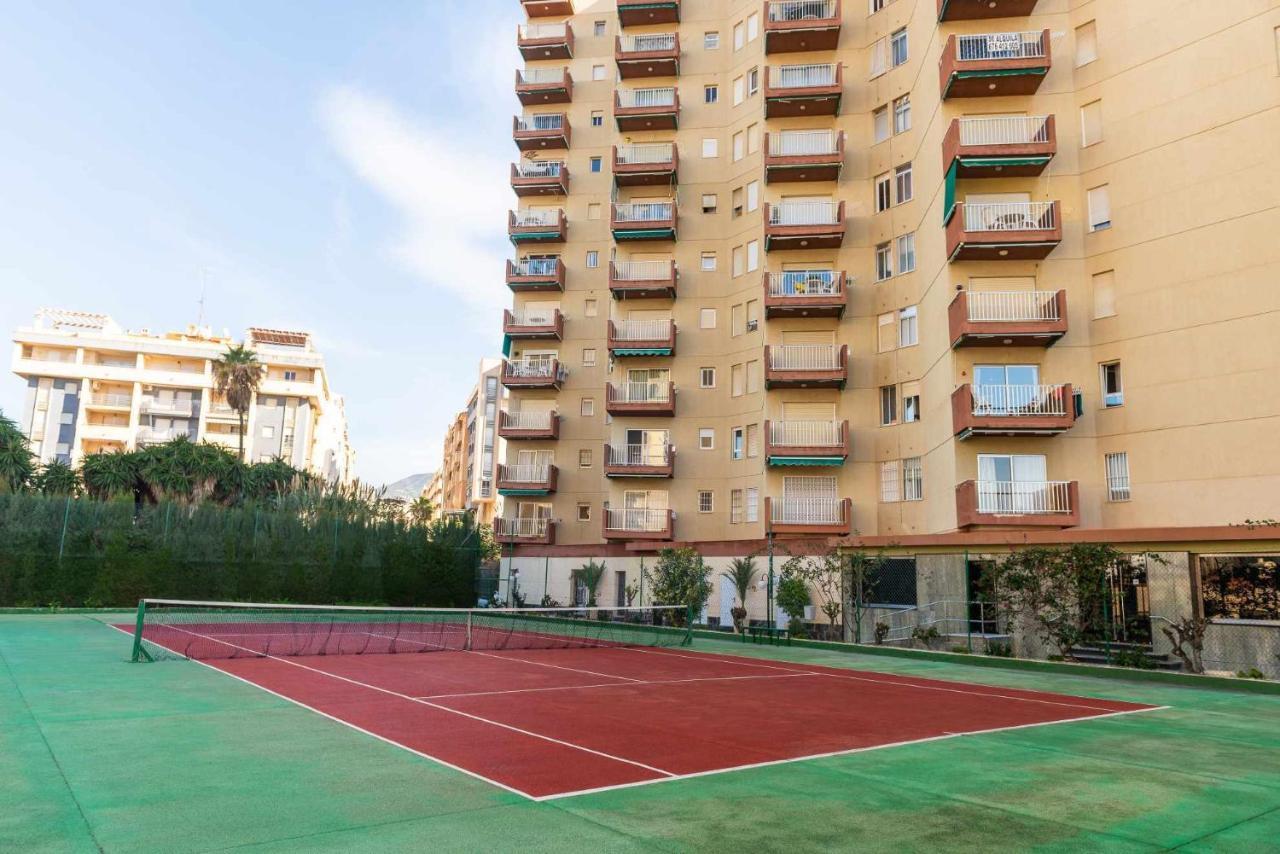 Apartamento Las Gondolas Playa Alojamientos Vistamar Almuñécar Kültér fotó