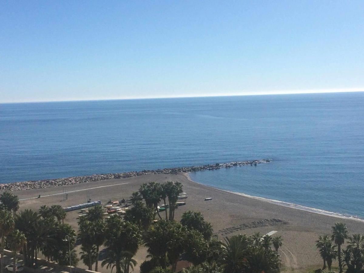 Apartamento Las Gondolas Playa Alojamientos Vistamar Almuñécar Kültér fotó
