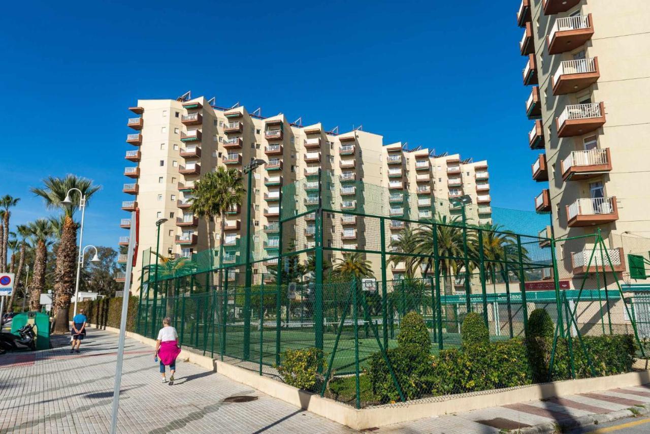 Apartamento Las Gondolas Playa Alojamientos Vistamar Almuñécar Kültér fotó