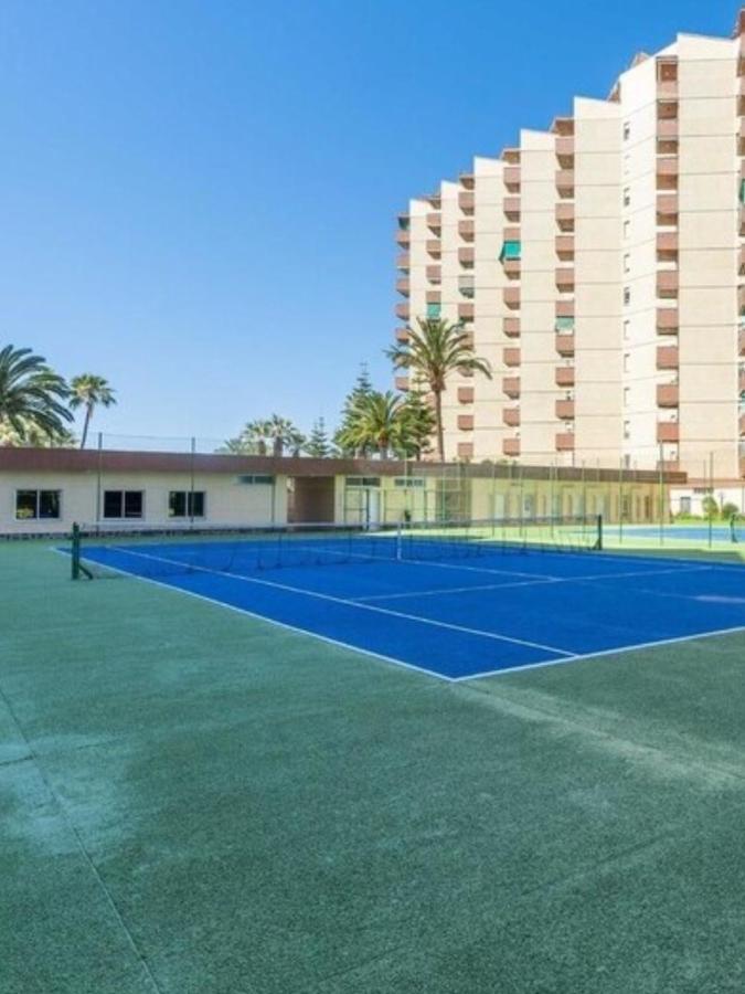 Apartamento Las Gondolas Playa Alojamientos Vistamar Almuñécar Kültér fotó