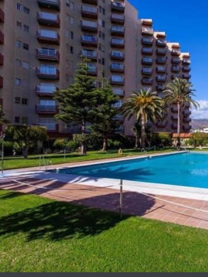 Apartamento Las Gondolas Playa Alojamientos Vistamar Almuñécar Kültér fotó