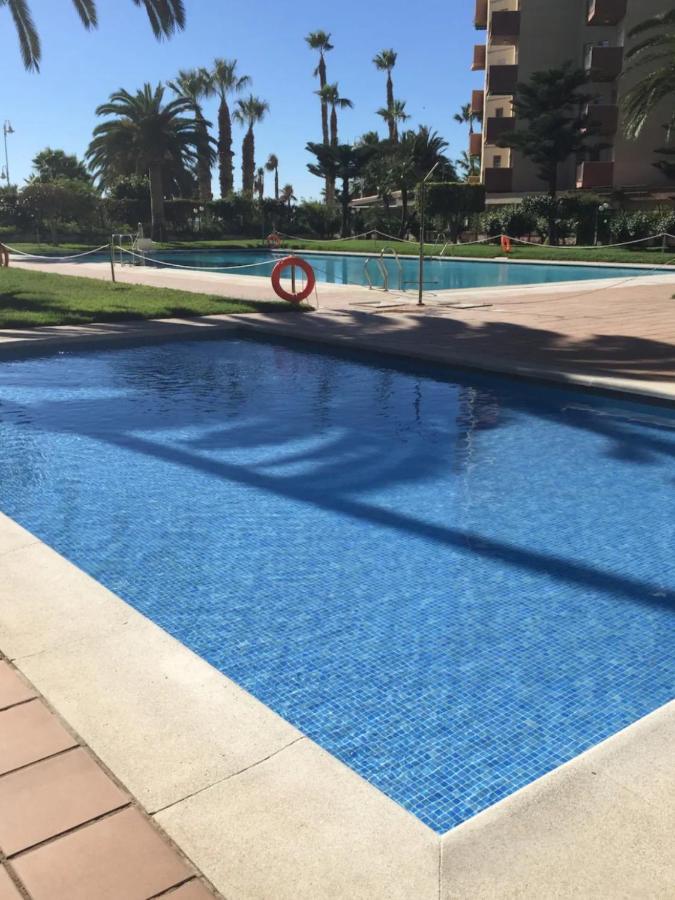 Apartamento Las Gondolas Playa Alojamientos Vistamar Almuñécar Kültér fotó